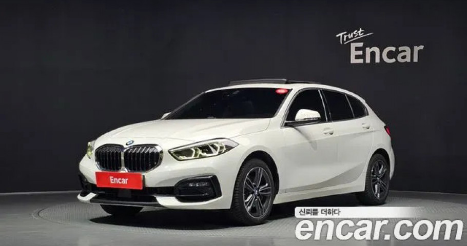 Bmw 1-Series 