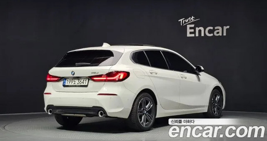Bmw 1-Series 