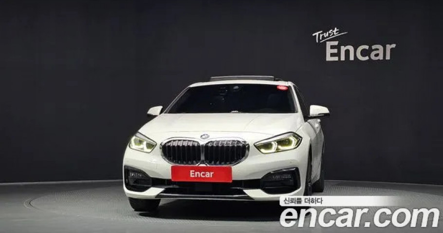 Bmw 1-Series 