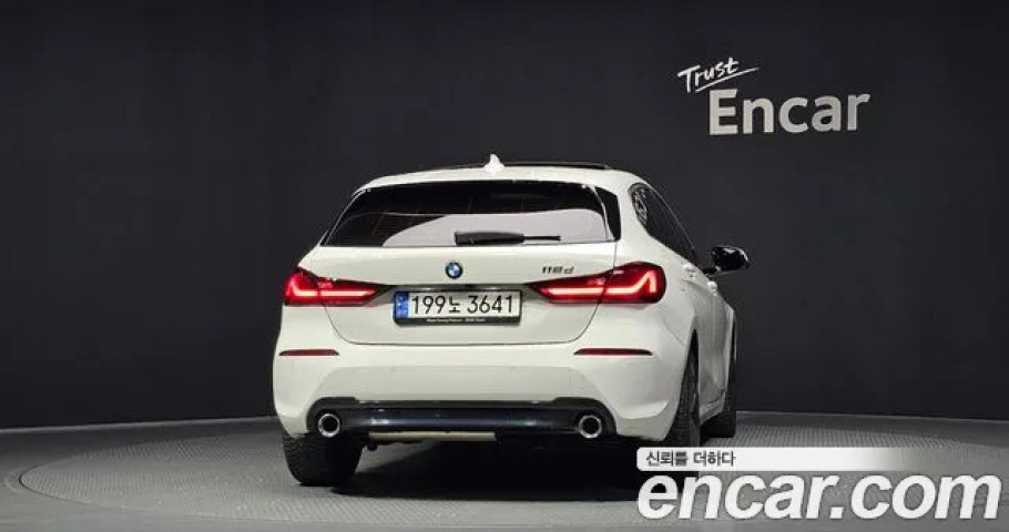 Bmw 1-Series 