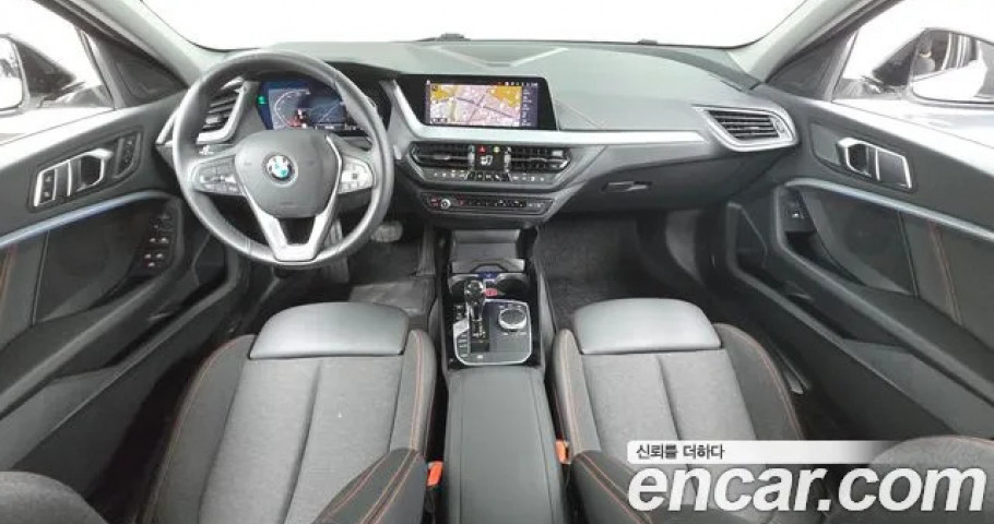 Bmw 1-Series 
