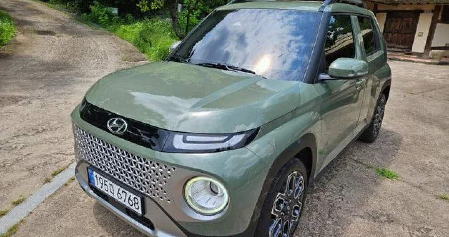 Hyundai Casper 
