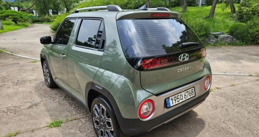 Hyundai Casper 