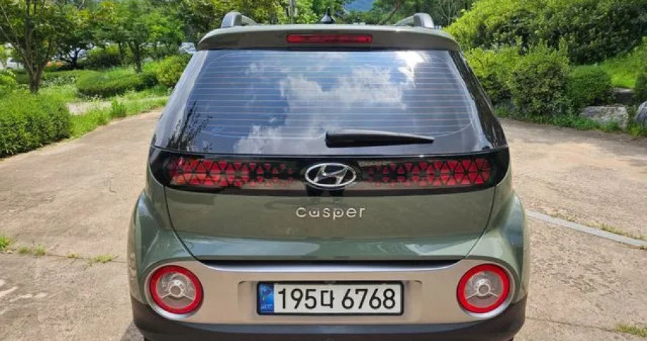 Hyundai Casper 