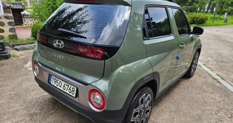 Hyundai Casper 