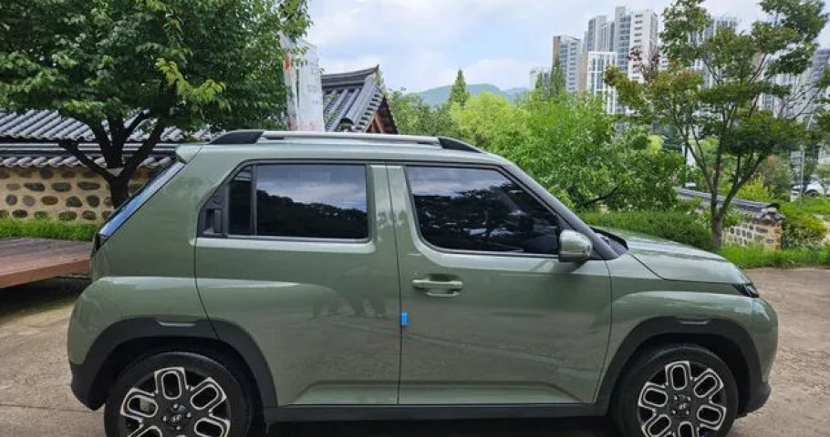 Hyundai Casper 