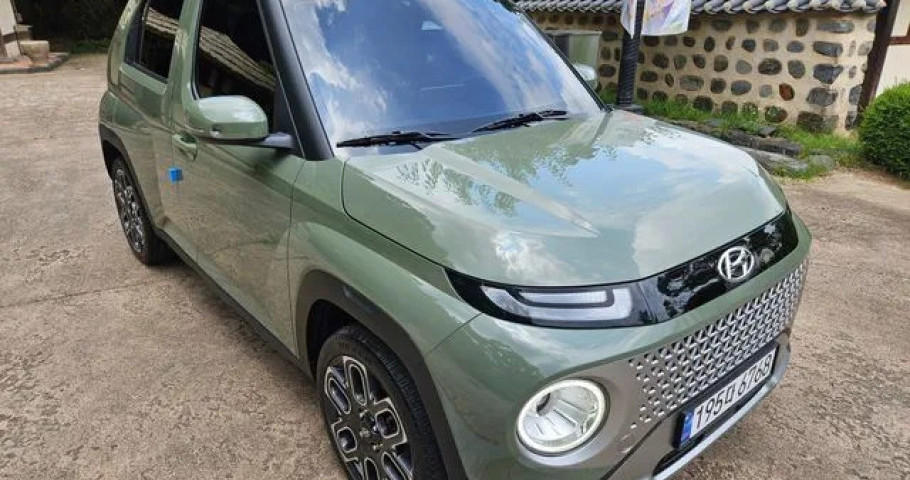 Hyundai Casper 