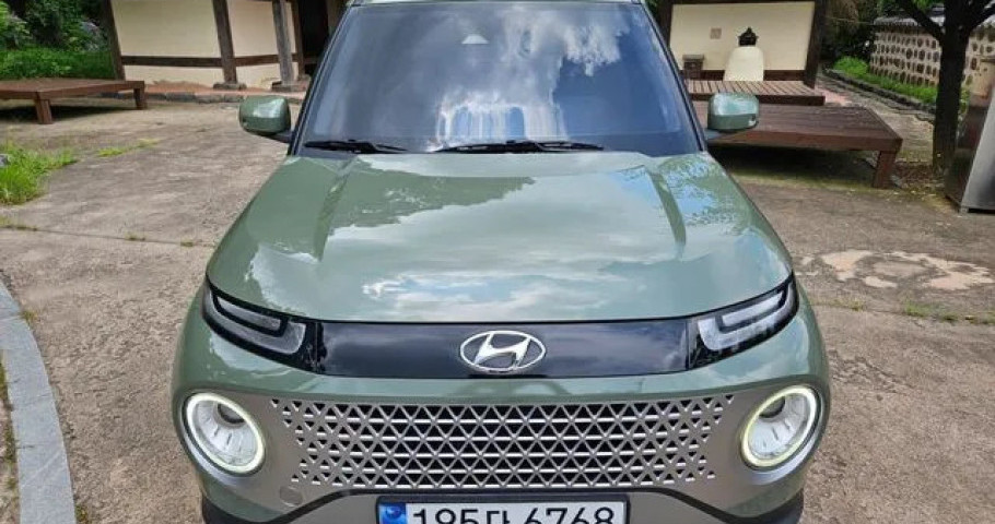 Hyundai Casper 