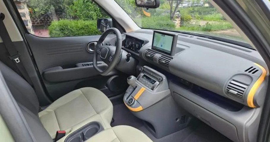 Hyundai Casper 