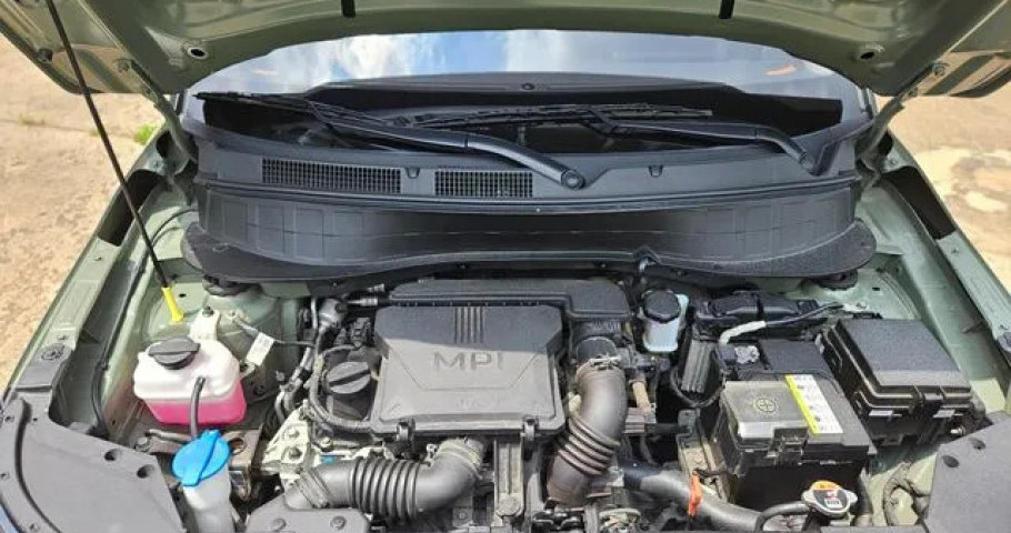Hyundai Casper 