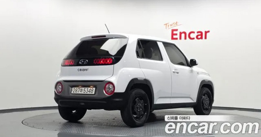 Hyundai Casper 