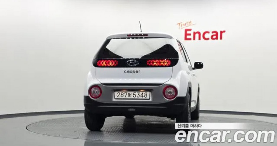 Hyundai Casper 