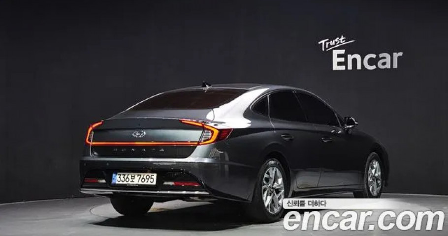 Hyundai Sonata 