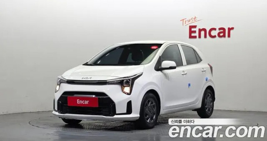 Kia Morning (Picanto) 