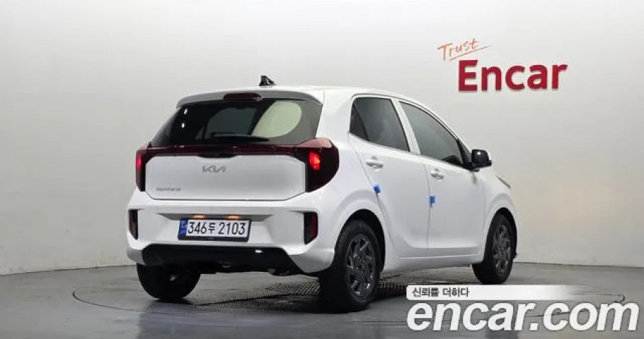 Kia Morning (Picanto) 