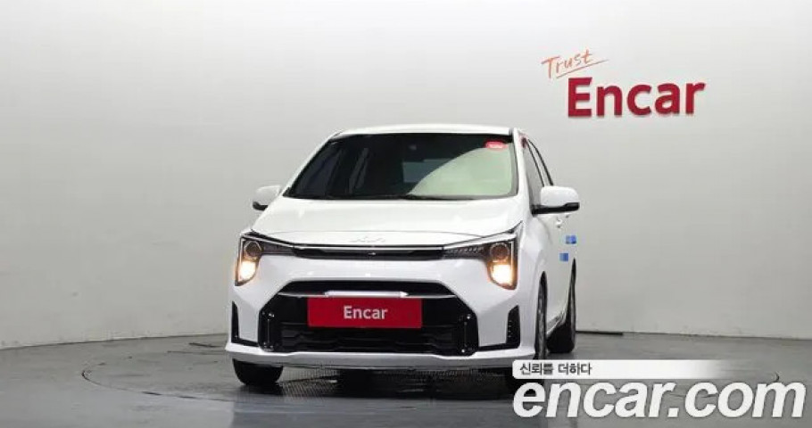 Kia Morning (Picanto) 