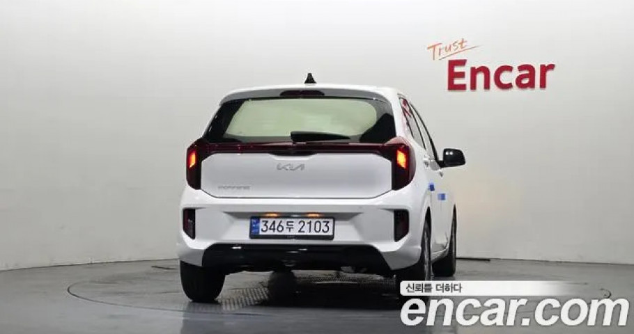 Kia Morning (Picanto) 