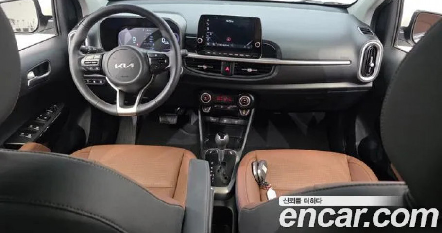 Kia Morning (Picanto) 