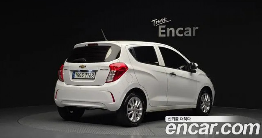 Chevrolet Spark 