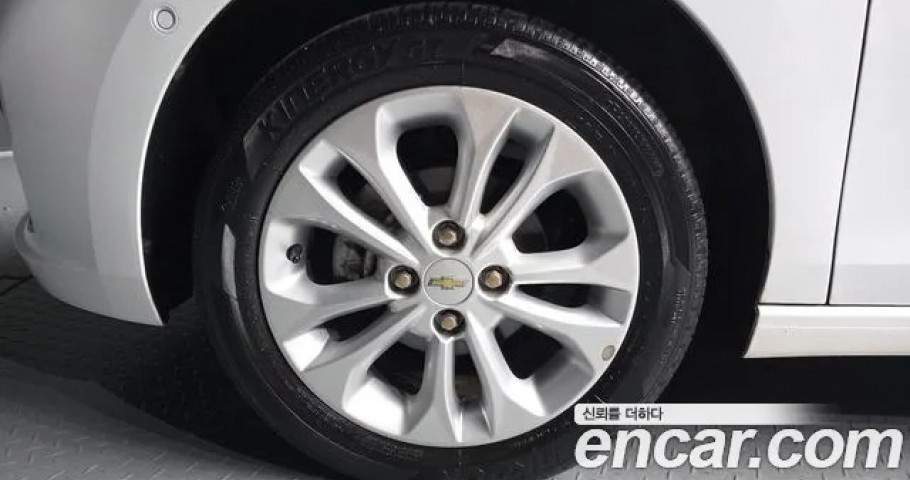 Chevrolet Spark 