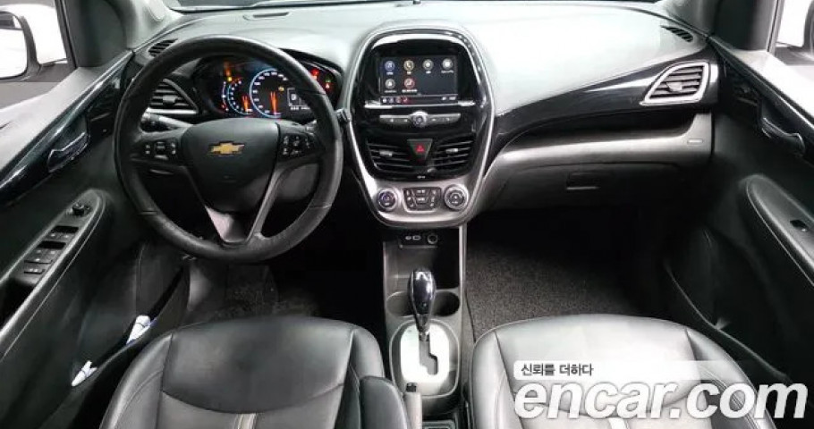Chevrolet Spark 