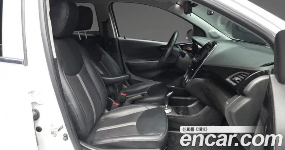 Chevrolet Spark 