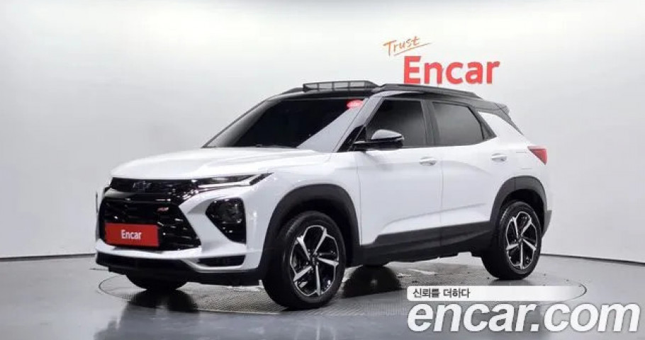 Chevrolet Trailblazer 