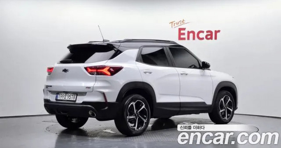 Chevrolet Trailblazer 