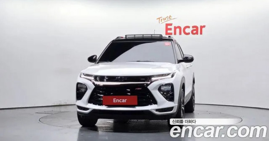 Chevrolet Trailblazer 