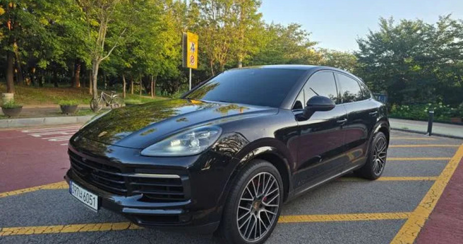 Porsche Cayenne 