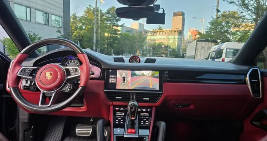 Porsche Cayenne 