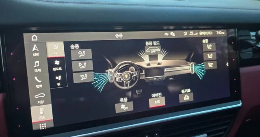 Porsche Cayenne 