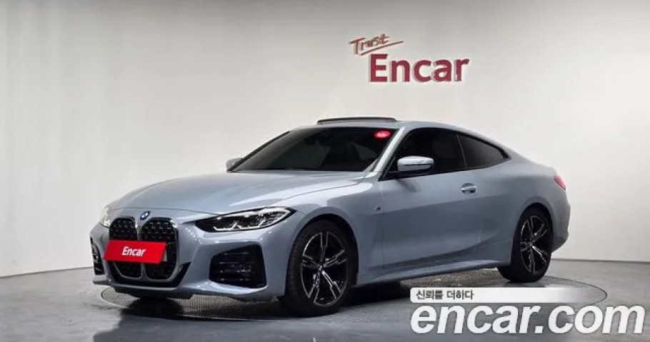 Bmw 4-Series 