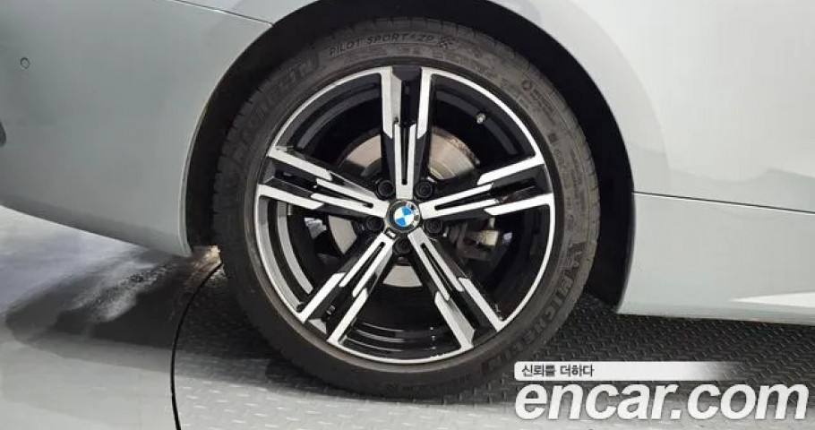 Bmw 4-Series 
