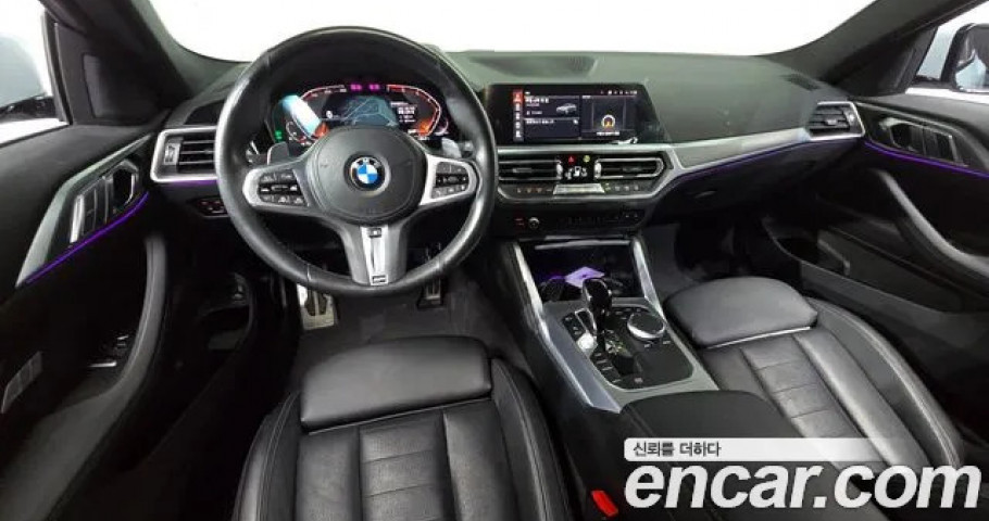 Bmw 4-Series 