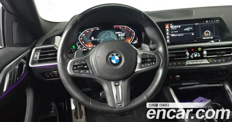 Bmw 4-Series 