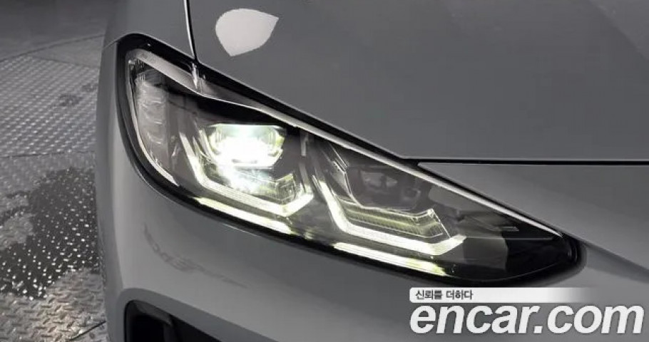 Bmw 4-Series 