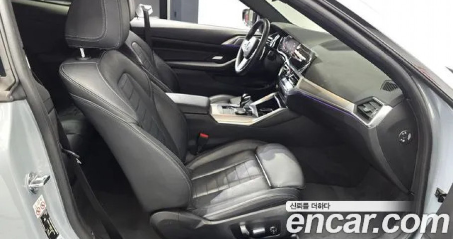 Bmw 4-Series 
