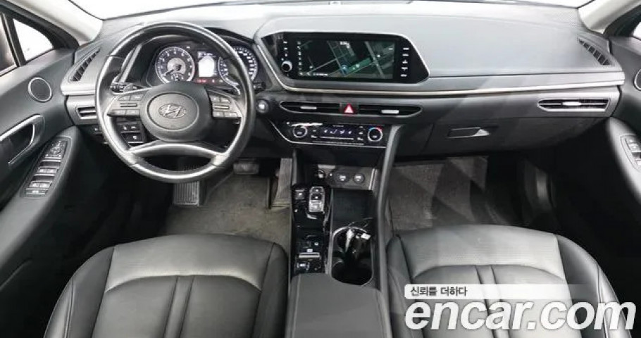 Hyundai Sonata 