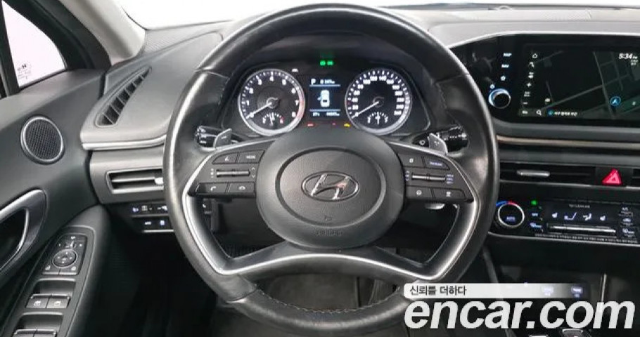 Hyundai Sonata 