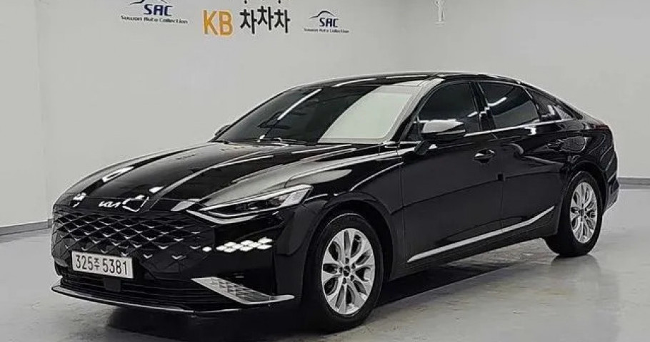 Kia K8 