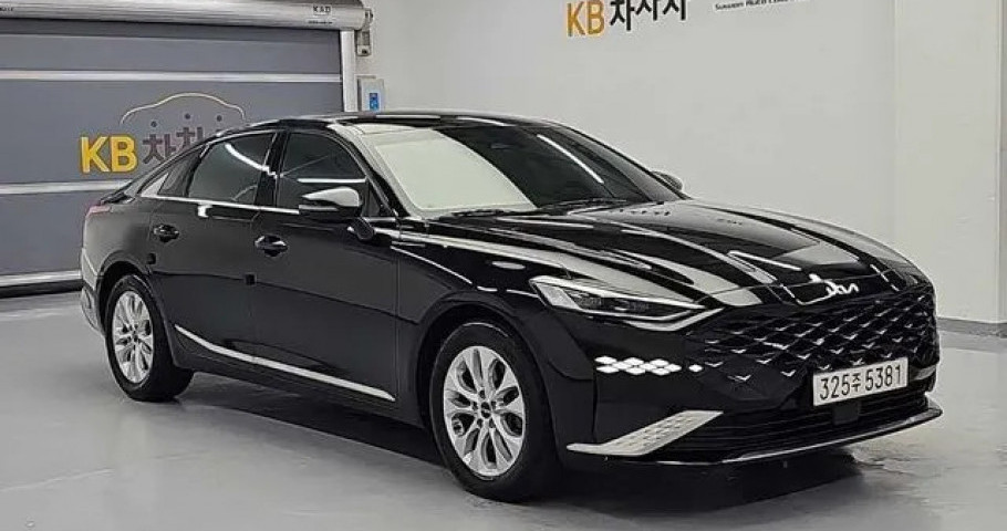 Kia K8 