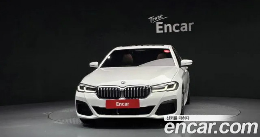 Bmw 5-Series 