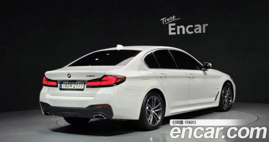 Bmw 5-Series 