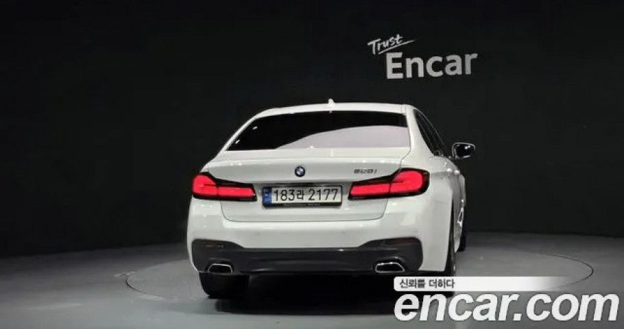 Bmw 5-Series 