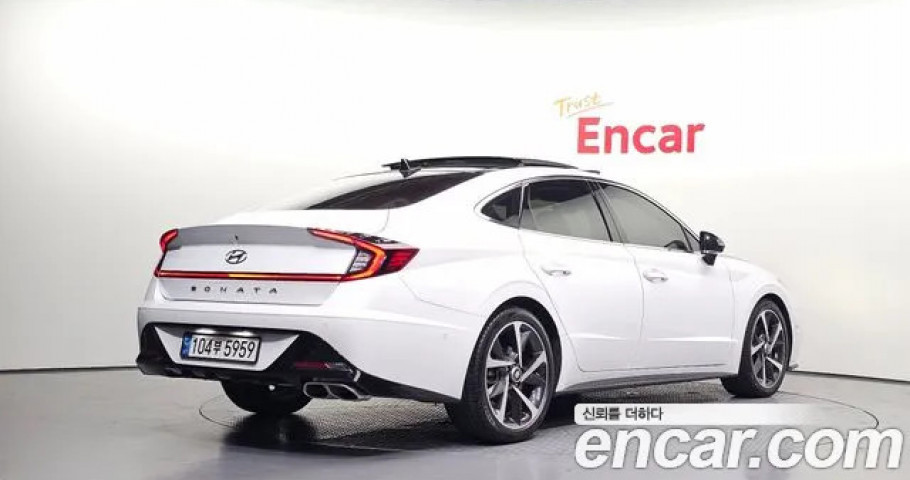 Hyundai Sonata 