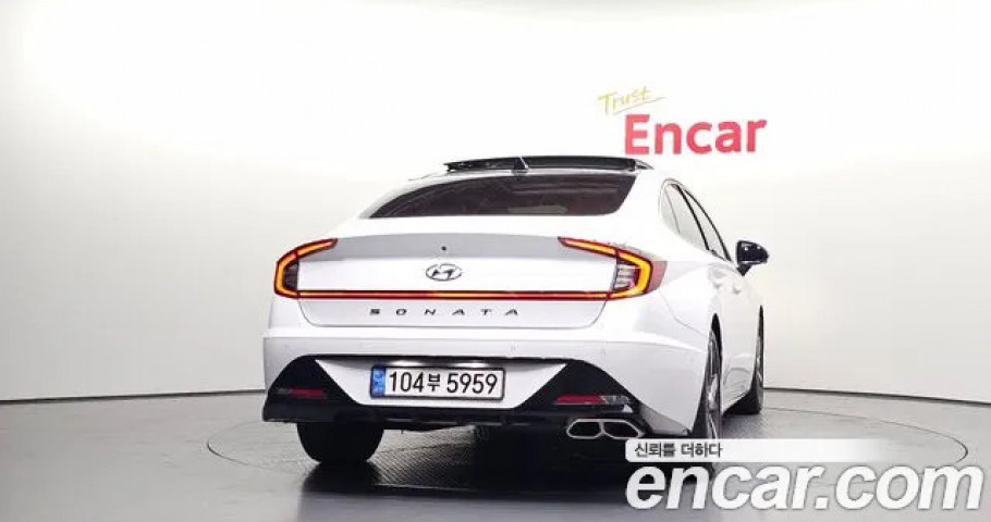 Hyundai Sonata 