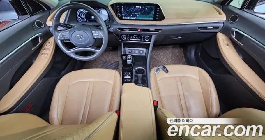 Hyundai Sonata 
