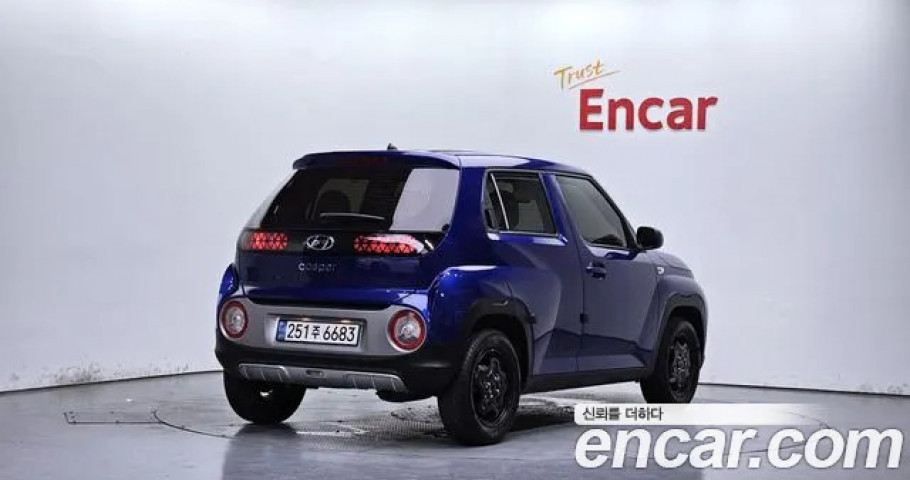 Hyundai Casper 