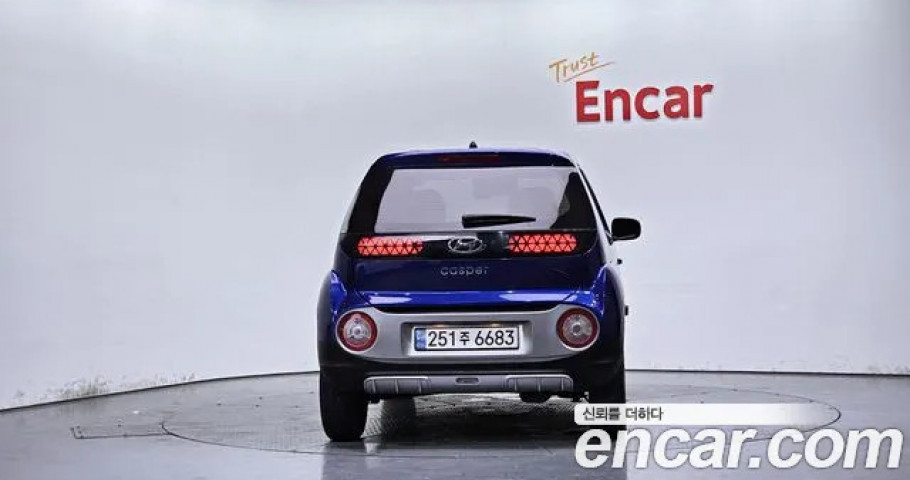 Hyundai Casper 